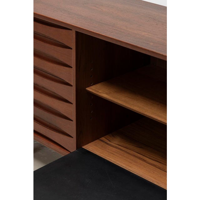 A29 Sideboard by Arne Vodder for Sibast Furniture, Denmark, 1960s For Sale - Image 14 of 18