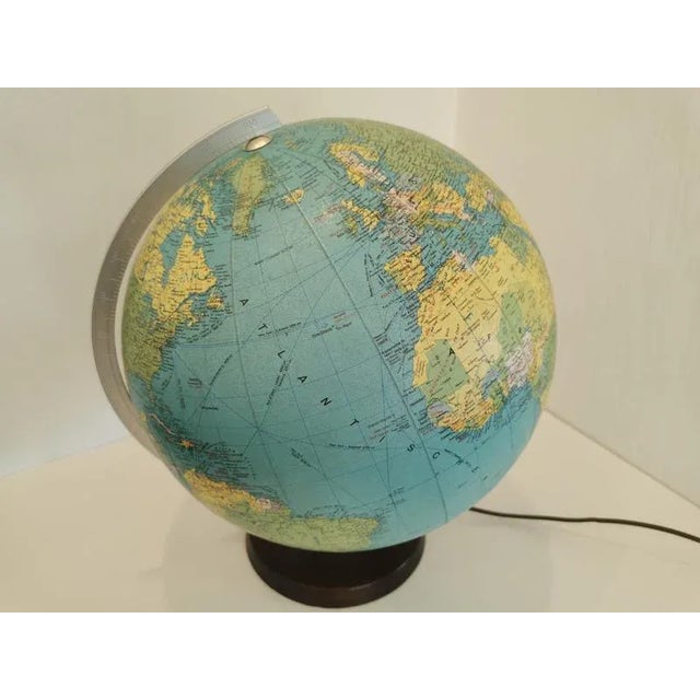 Terrestrial Globe For Sale - Image 4 of 8