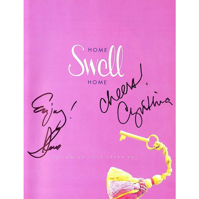 2000 - 2009 "Home Swell Home: Designing Your Dream Pad" 2002 Rowley, Cynthia and Rosenzweig, Ilene For Sale - Image 5 of 11