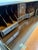 Vintage Chippendale Style Fall Front Drop Front Secretary Desk For Sale - Image 9 of 11