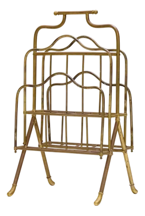 Magazine Rack, 1900