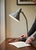 Sun Series Desk Lamp by H. Busquet for Hala, 1950s For Sale - Image 10 of 13
