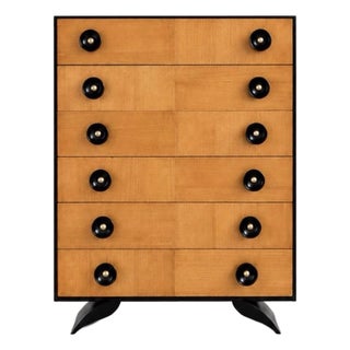 Gilbert Rohde for Herman Miller Dresser, Model 4010 - Rare For Sale