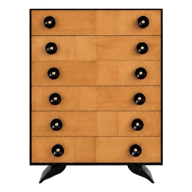 Gilbert Rohde for Herman Miller Dresser, Model 4010 - Rare For Sale