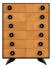 Example of Gilbert Rohde Chests of Drawers