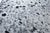 Gray Contemporary Smoky Leopard Rug in Black and Grey by Doris Leslie Blau For Sale - Image 8 of 10