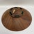 Mid Century Gladmark Walnut Inlaid Serving Bowl For Sale In Chicago - Image 6 of 6