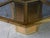 Gold Romeo Rega Design for Mario Sabot Italy Brass Octagon Dining Table & 4 Chairs For Sale - Image 8 of 12