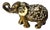 Jeweled Elephant Trinket Box For Sale