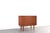Wood Teak Chest of Drawers by Kai Kristiansen for Feldballes Møbelfabrik, Denmark, 1960s For Sale - Image 7 of 17