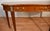 We are pleased to offer this beautiful English Traditional console table by Stickley furniture, from the 1970s. This...