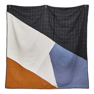 Anchal Naari Patchwork Quilt Bedding, Queen Size