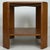 2000 - 2009 20th Century English Golden Oak Side Table For Sale - Image 5 of 9