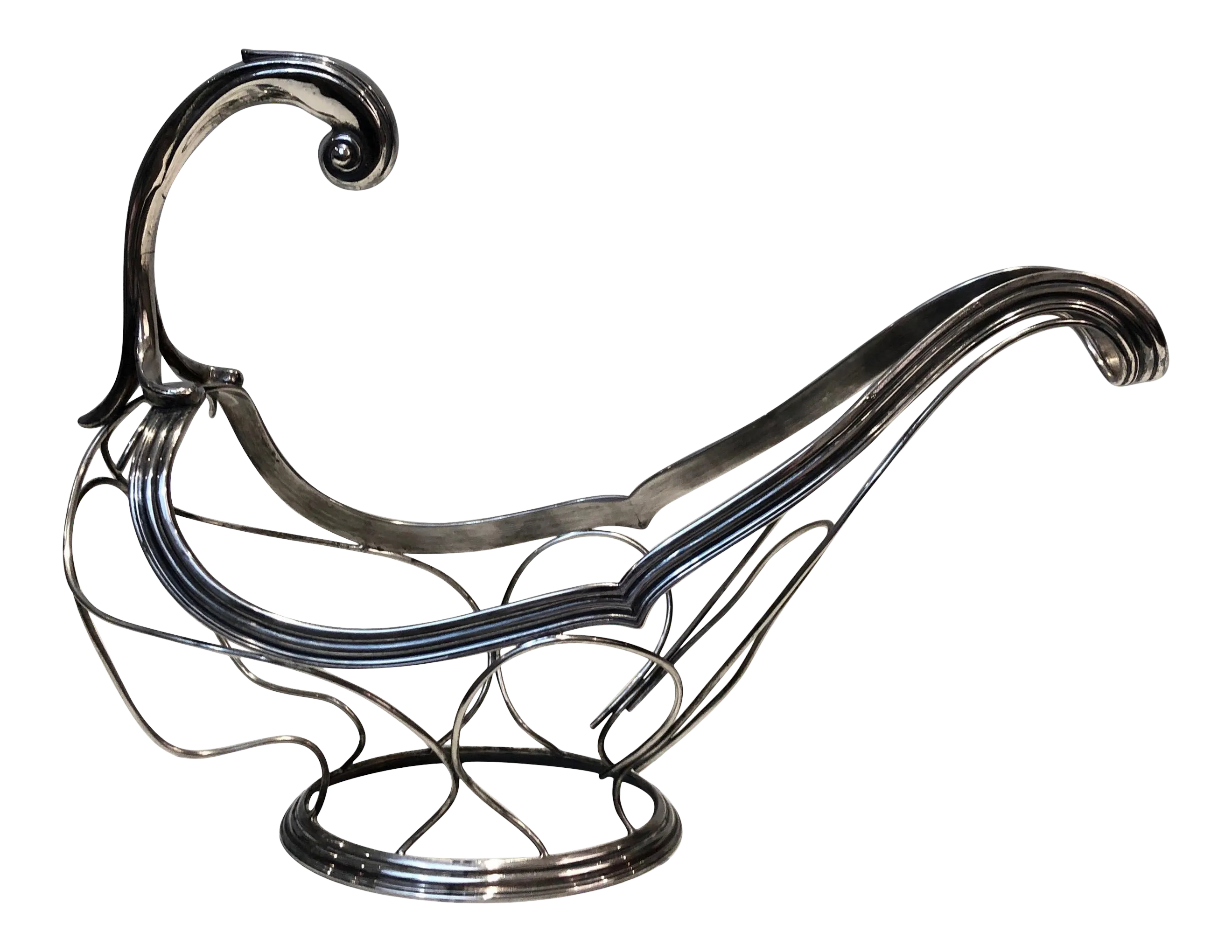 ANCIEN PANIER PORTE BOUTEILLE à VIN BOULENGER FRANCE EUR 59,90 - FR