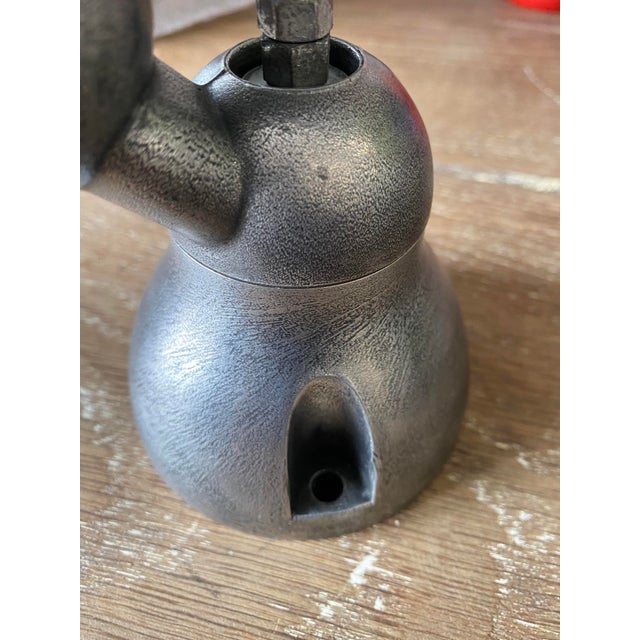 Vintage Wall Lamp by Jean-Louis Domecq for Jieldé, 1950s For Sale - Image 10 of 18
