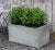 Contemporary Metropolis Rectangle Planter, 48x24x24 For Sale - Image 3 of 3