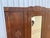 Small Art Nouveau French Wardrobe with Mirror, 1920 For Sale - Image 3 of 14