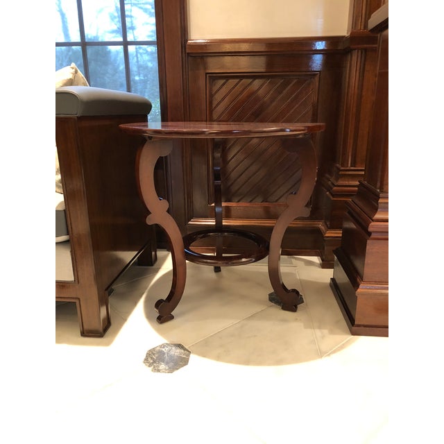American Empire End Table For Sale - Image 9 of 13