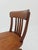 Bauhaus Swivel Office Chair in Wood by Der Ferderdreh, 1930s For Sale - Image 10 of 11