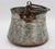 Dated 1894 Armenian Tinned Copper Cooking or Yogurt Pot For Sale - Image 4 of 8