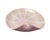 Murano Vintage Mid Century Modern Alfredo Barbini Murano Glass Catch All Pink Circus Bowl Italian Italy For Sale - Image 4 of 8
