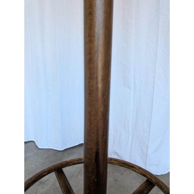 Vintage Bentwood Coat Rack, 1970s For Sale - Image 9 of 18