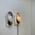 1960s Wall Lamps by Oscar Torlasco for Stilkronen, Italy, 1970s, Set of 2 For Sale - Image 5 of 18