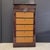 Wood Transitional Style Secretaire, 19th Century, France For Sale - Image 7 of 18