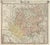 Mid 18th Century Antique Map of the Region of Elbogen & Eger, 1742 For Sale - Image 5 of 5