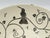 1980s Emilia Castillo Taxco, Pure Silver & Porcelain Hummingbird Serving Bowl For Sale - Image 9 of 18
