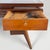 Art Deco Italian Desk in Wood and Glass, 1940s For Sale - Image 12 of 18