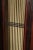 Wood Set of Six 19th Century Original Lacquered Finish Elmwood Door Panels For Sale - Image 7 of 11