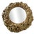 Ceramic Mirror with Artichokes, 2010s For Sale