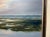 Large Original Louise Ramsay Jersey Marsh Oil Painting Sea Landscape on Canvas For Sale - Image 9 of 13