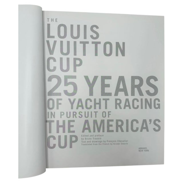 From 1983-2017, The Louis Vuitton Cup was the official challenger selection series for the America's Cup, sailing's oldest...