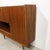 Wood Mid-Century Highboard with Bar and Writing Compartment, 1960s For Sale - Image 7 of 12