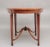 Late 19th Century Antique Inlaid Satinwood Table, 1880 For Sale - Image 5 of 9