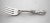 Traditional Francis I Baby Sterling Fork and Spoon For Sale - Image 3 of 5