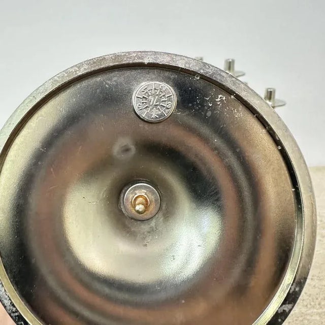 Vintage Orion Candleholders by Nagel & Stoffi for BMF, Germany, 1960s For Sale - Image 12 of 13