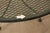 Vintage Wrought Iron Round Patio Table And Four Chairs Set For Sale - Image 18 of 18