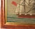Ivory Large British Sailor's Woolwork of a Merchant Ship For Sale - Image 8 of 10