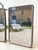Vintage Three-Leaf Barbers Mirror, 1930s For Sale - Image 4 of 8