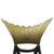 1934 Cleopatra Prop Egyptian Throne Chair Used by Claudette Colbert For Sale In Los Angeles - Image 6 of 8
