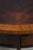 Hickory Chair Mahogany Inlaid Drum Table For Sale - Image 13 of 17