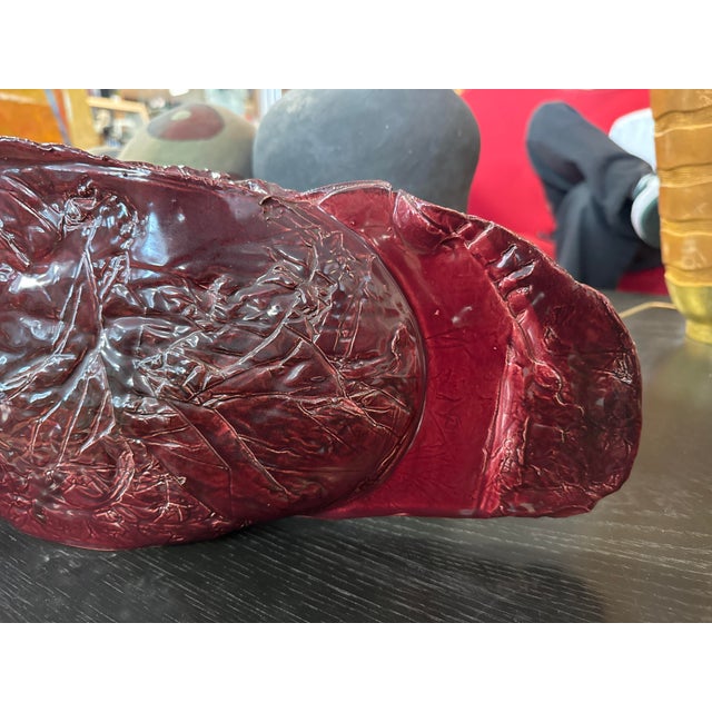 Large Ceramic Vase by Max Idlas 1950s, in Flawless conditions. Designed 1950 to 1959 This piece has an attribution mark, I...