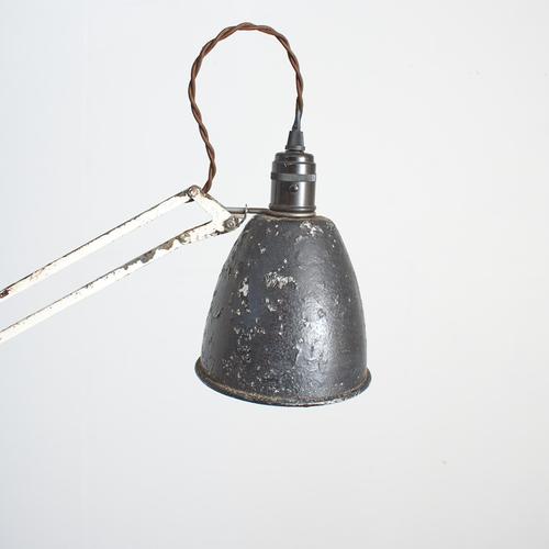 Model 1208 Anglepoise Desk Lamp by Herbert Terry & Sons, 1930s For Sale - Image 13 of 14