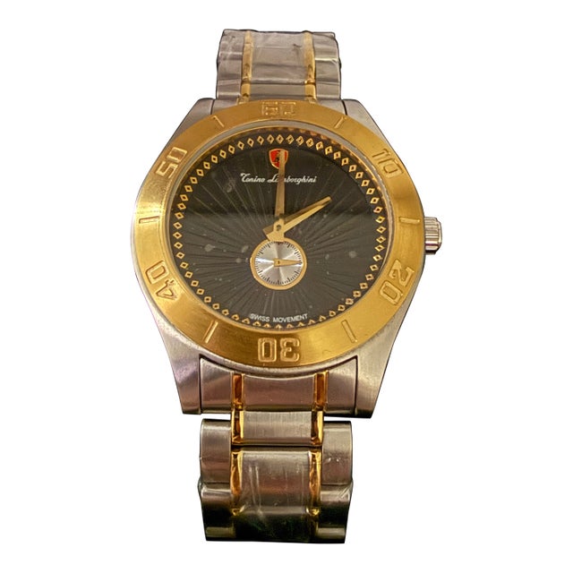 Tonino Lamborghini en045.301 Watch NWT For Sale
