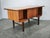 Danish Modern Teak Executive Desk by J. Svenstrup for A.P. Møbler, 1960s For Sale - Image 14 of 18