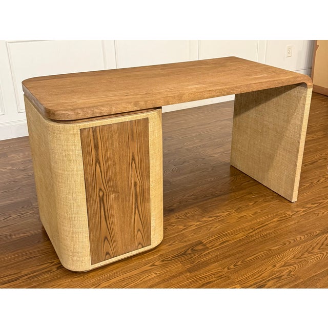 Century Furniture Contemporary Desk For Sale - Image 13 of 15