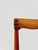 Danish Teak Dining Chair by H. W. Klein for Bramin, 1960s For Sale - Image 6 of 15